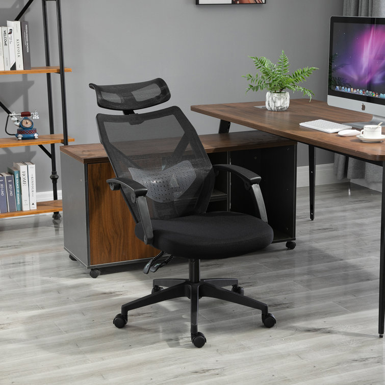 Symple Stuff Susanne Mesh Desk Chair & Reviews Wayfair.co.uk